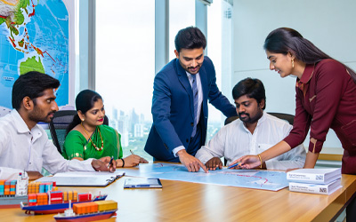 Export & Import Business Counsultancy